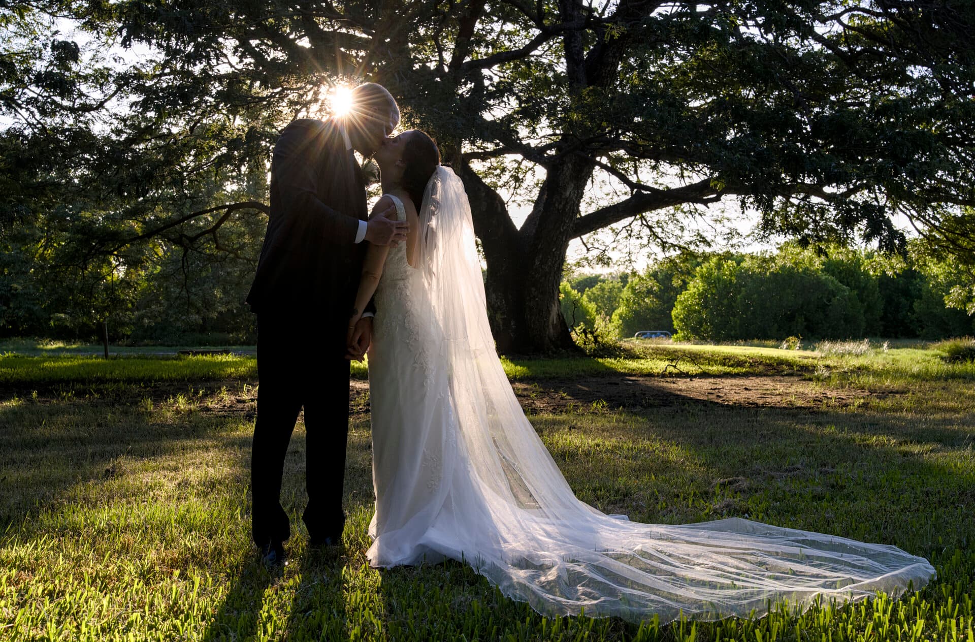 Outdoor Wedding Ceremony